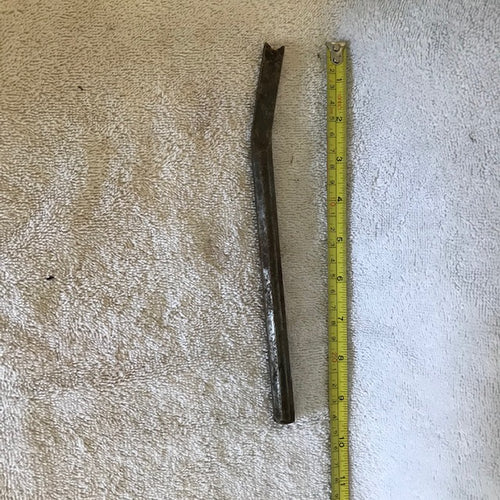 Vintage Woodworking Chisel (#167)