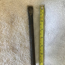 Vintage Woodworking Chisel (#169)