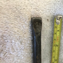 Vintage Woodworking Chisel (#169)