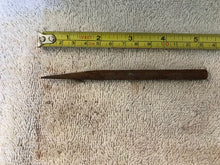 Vintage Punch or Nail Set (#175)