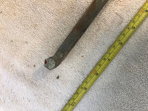 Vintage Large Heavy Allen Wrench (#202)