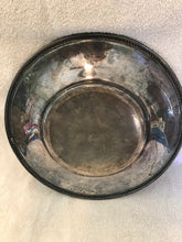 Vintage Castleton International Silver Co Tray (#105)