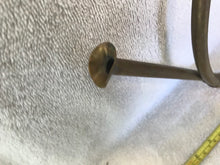 Vintage Solid Brass Horn (#109)