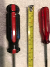 Vintage Set of 3 Screw Drivers (#211)