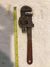 Vintage Stillson Monkey Wrench 10" (#600)