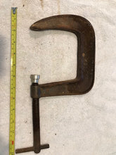 Vintage Cincinnati Tool Co Heavy Metal Clamp (#235)