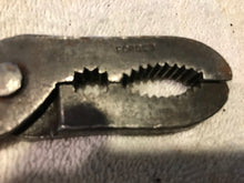 Vintage Forged Pliers/Screw Driver (#237)