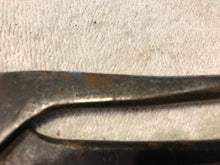 Vintage Forged Pliers/Screw Driver (#237)