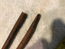 Vintage Forged Pliers/Screw Driver (#237)