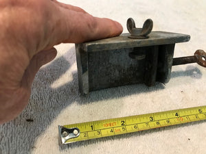 Vintage Table Clamp (#238)