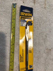 Irwin Speedbor 1/2" (#243)