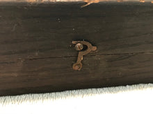 Antique/Vintage Manual Drill Bits In Original Wooden Box (#244)