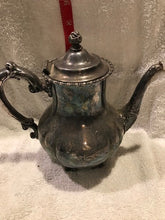 Vintage Rogers Silver Plate Teapot (#466)