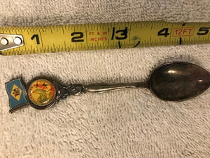 Vintage Souvenir Spoons (Scroll Thru AA -XX) #1s-23s