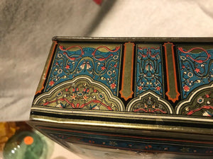 Vintage Beautebox Tin (#432)