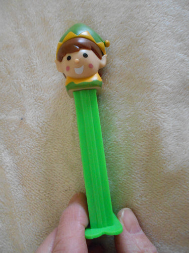 Vintage Holiday Pez Dispenser (scroll Thru)