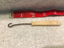 Vintage Button Hook Tool (#313)