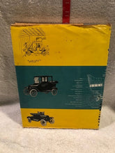 Vintage Henry's Wonderful Model T 1908-1927 by Clymer (#456)