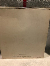 Vintage 1980 Norman Rockwell Calendar (#435)