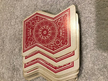 1969 Crooked Card Playing Cards (#448)