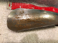 Vintage Chicago Mail Order Co Shoehorn (#316)