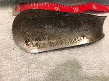 Vintage Chicago Mail Order Co Shoehorn (#323)