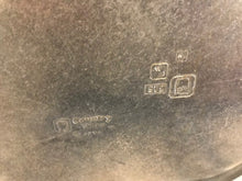 Vintage Pewter Countryware Dinner Plate/Tray (#484)