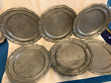 Vintage 25 PC Set of Crown Pewter Dishes (#483)