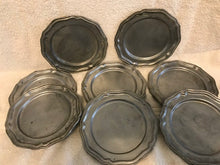 Vintage 25 PC Set of Crown Pewter Dishes (#483)