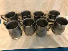 Vintage 25 PC Set of Crown Pewter Dishes (#483)