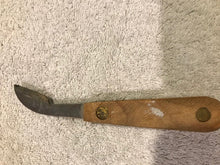 Vintage Angle-Headed Cutting Tool (#457)