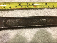 Vintage Drop Forge Open Wrench (#261)