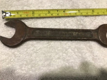 Vintage Drop Forge Open Wrench (#261)