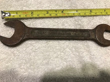Vintage Drop Forge Open Wrench (#261)