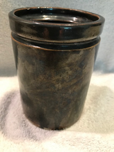 Vintage Old Albany Slip Crock (#126)