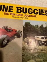 Vintage 1969 Dune Buggy Magazine (#455)