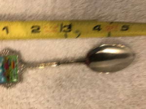 Vintage Souvenir Spoons (Scroll Thru AA -XX) #1s-23s