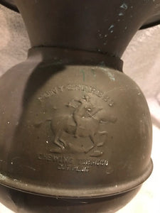 Antique/Vintage Pony Express Spitoon (#437)