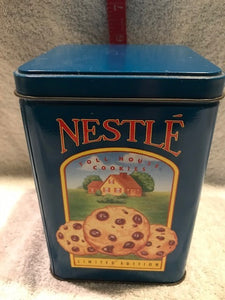 Vintage Nestle Toll House Tin (#429)