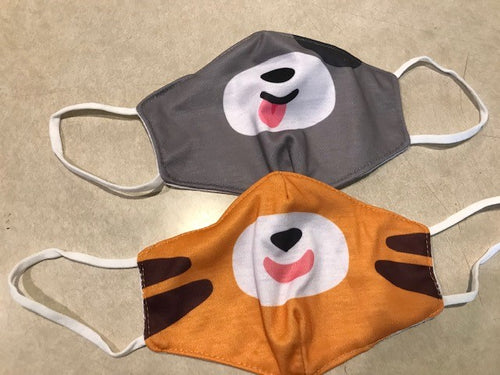 Toddler Masks