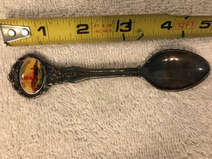 Vintage Souvenir Spoons (Scroll Thru AA -XX) #1s-23s