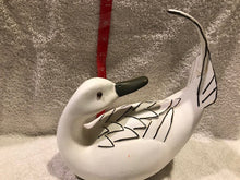 Decorative Goose Figure (#417)