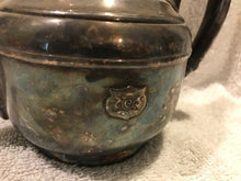 Vintage Small Gorham Teapot (#468)