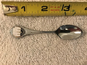 Vintage Souvenir Spoons (Scroll Thru A - Z) #24s-49s