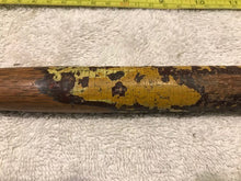 Vintage Wooden Handled Hammer (#256)