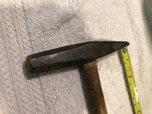 Vintage Wooden Handled Hammer (#256)