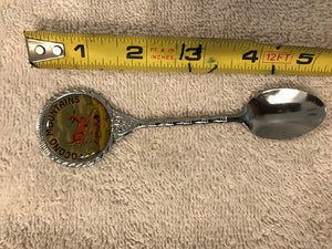 Vintage Souvenir Spoons (Scroll Thru AA -XX) #1s-23s