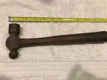 Vintage Wooden Handled Hammer (#252)