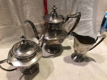 Vintage 3 Piece Homan Tea Set (#463)