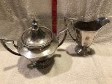 Vintage 3 Piece Homan Tea Set (#463)